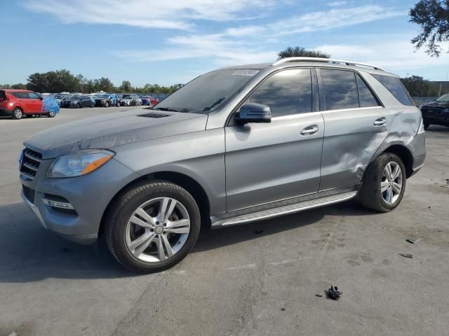 2013 Mercedes-Benz ML 350