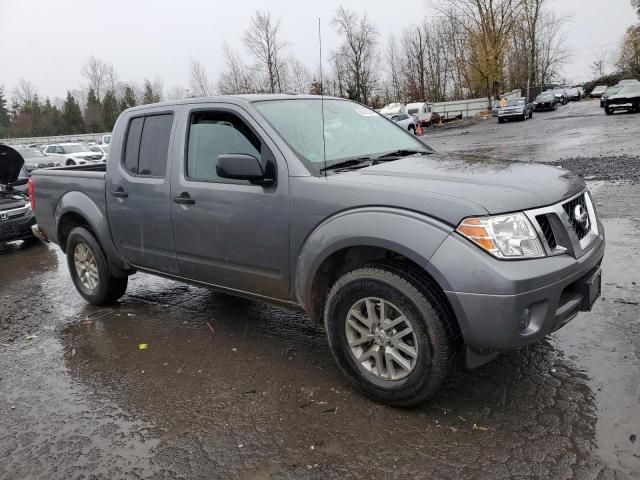 2016 Nissan Frontier S