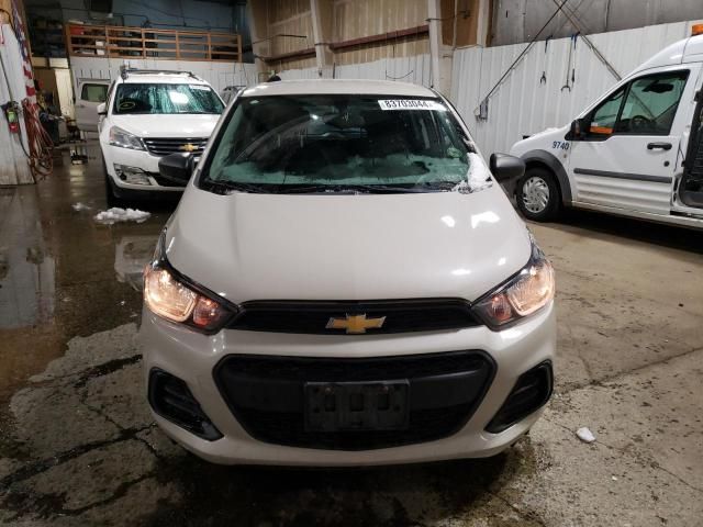 2018 Chevrolet Spark LS