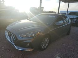 Hyundai Sonata Vehiculos salvage en venta: 2018 Hyundai Sonata SE