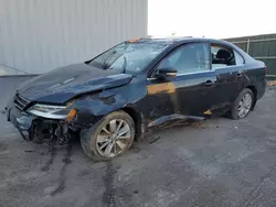 Salvage cars for sale at Duryea, PA auction: 2015 Volkswagen Jetta SE