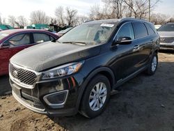 2017 KIA Sorento LX en venta en Baltimore, MD