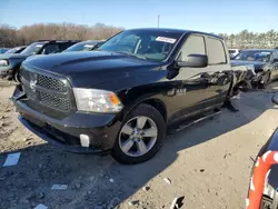 Dodge salvage cars for sale: 2014 Dodge RAM 1500 ST