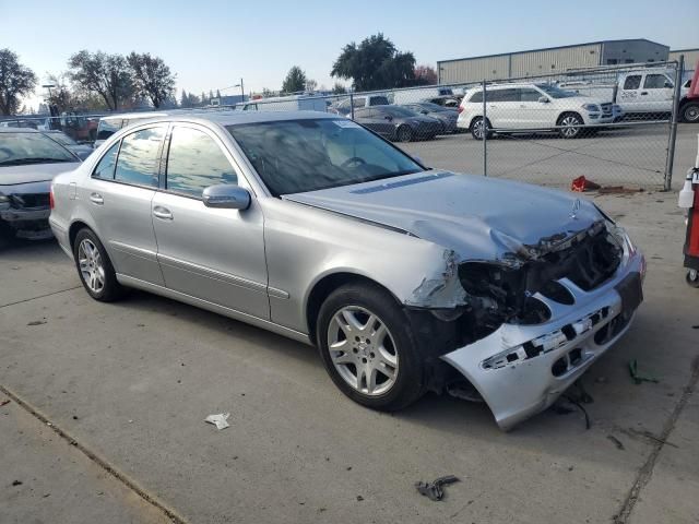 2006 Mercedes-Benz E 350