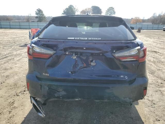 2017 Lexus RX 350 Base