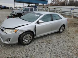 Toyota Camry l salvage cars for sale: 2013 Toyota Camry L