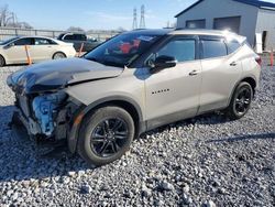 2021 Chevrolet Blazer 2LT en venta en Barberton, OH