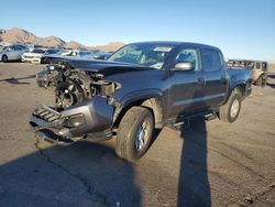 Toyota salvage cars for sale: 2020 Toyota Tacoma Double Cab