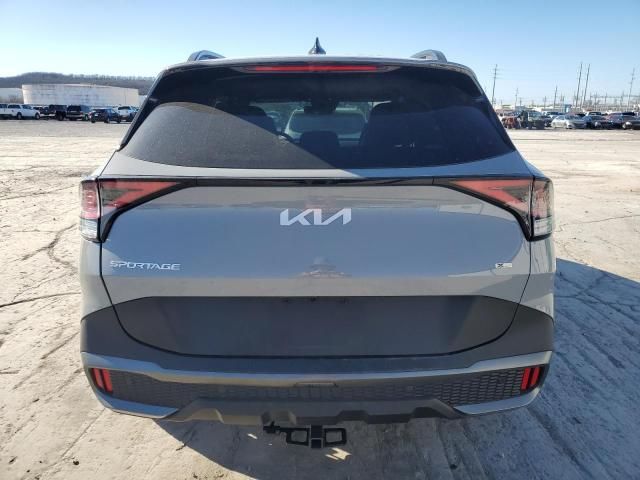 2024 KIA Sportage X Line