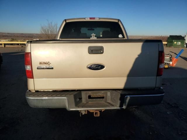 2007 Ford F150 Supercrew