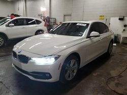 BMW Vehiculos salvage en venta: 2017 BMW 330 XI