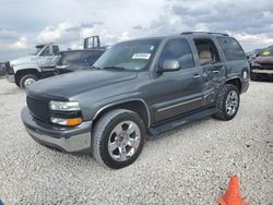 Salvage Cars with No Bids Yet For Sale at auction: 2001 Chevrolet Tahoe C1500