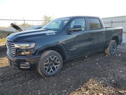 Salvage SUVs for sale at auction: 2025 Dodge 1500 Laramie