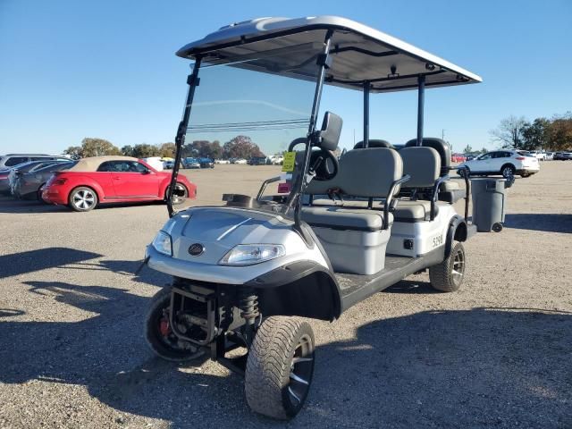 2022 Lugc Golf Cart