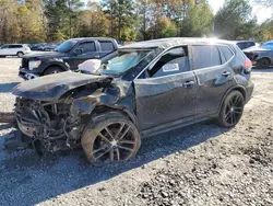 Salvage cars for sale at Gaston, SC auction: 2017 Nissan Rogue S