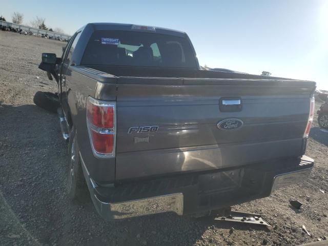 2011 Ford F150 Supercrew