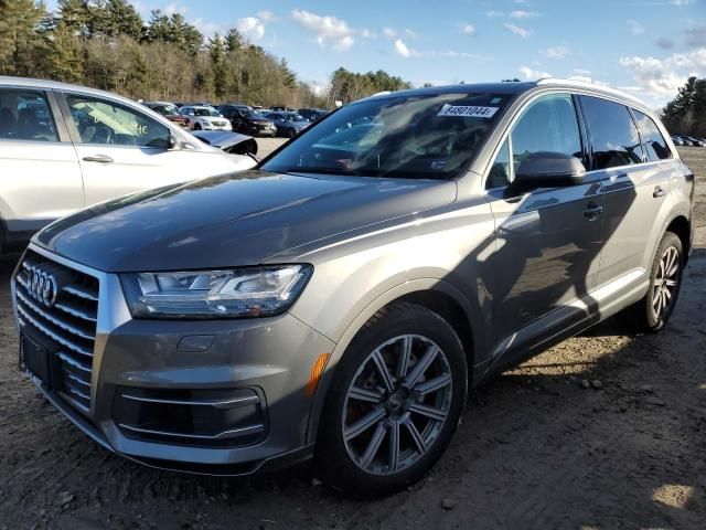 2017 Audi Q7 Premium Plus