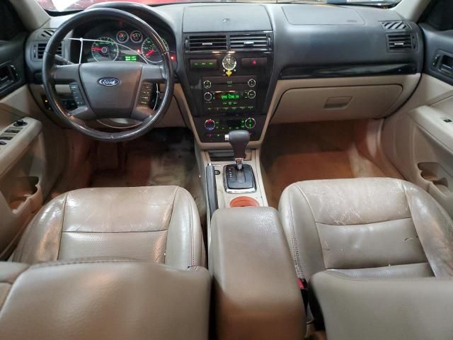 2009 Ford Fusion SEL