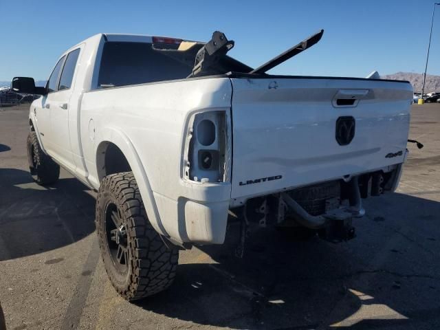 2021 Dodge RAM 2500 Limited