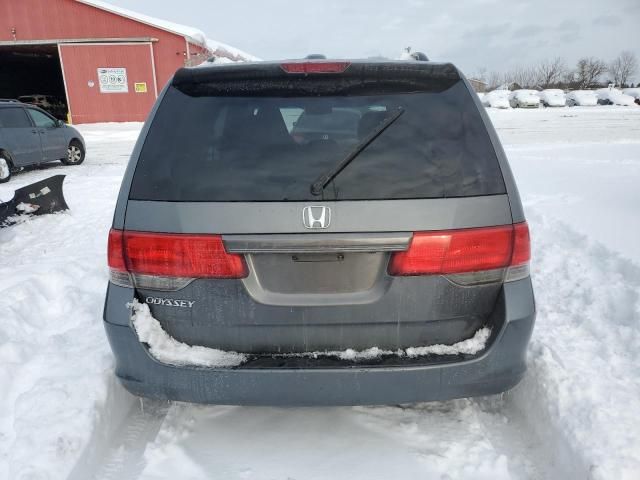 2010 Honda Odyssey EXL