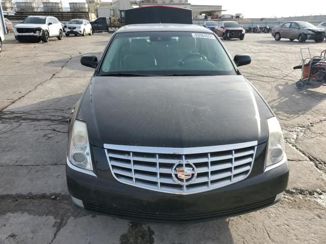 2009 Cadillac DTS