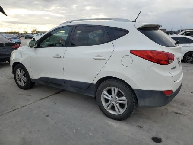 2013 Hyundai Tucson GLS