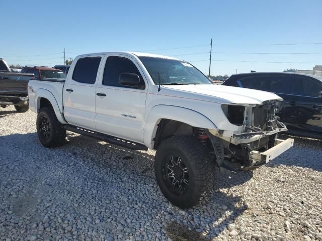 2010 Toyota Tacoma Double Cab Prerunner