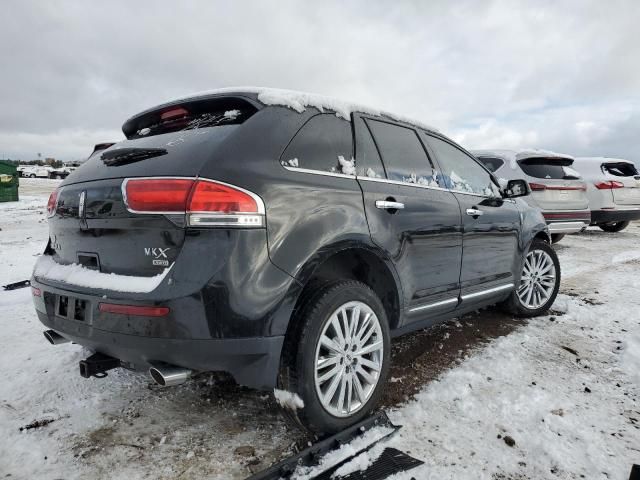 2013 Lincoln MKX