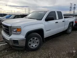 2014 GMC Sierra C1500 en venta en Elgin, IL