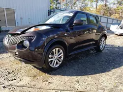 Nissan Juke salvage cars for sale: 2014 Nissan Juke S