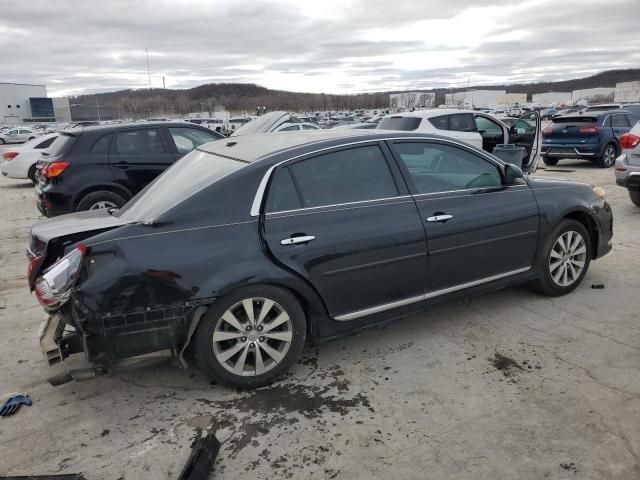 2011 Toyota Avalon Base