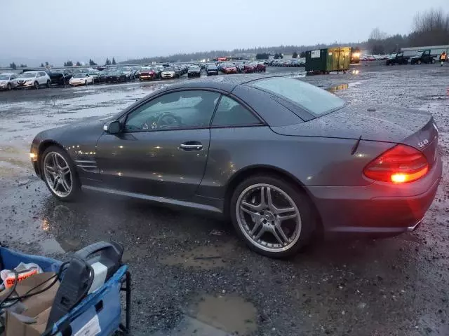 2008 Mercedes-Benz SL 65 AMG