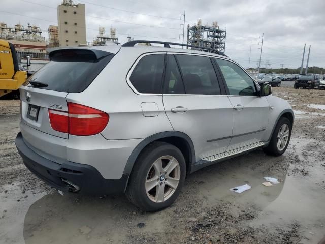 2009 BMW X5 XDRIVE48I