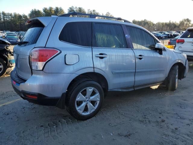 2018 Subaru Forester 2.5I Limited