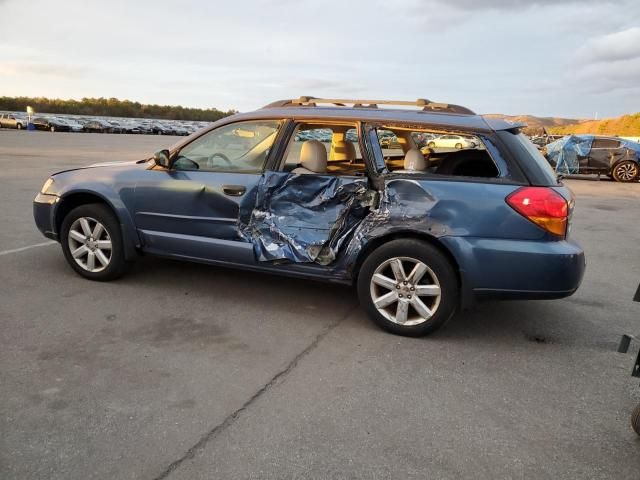 2007 Subaru Outback Outback 2.5I