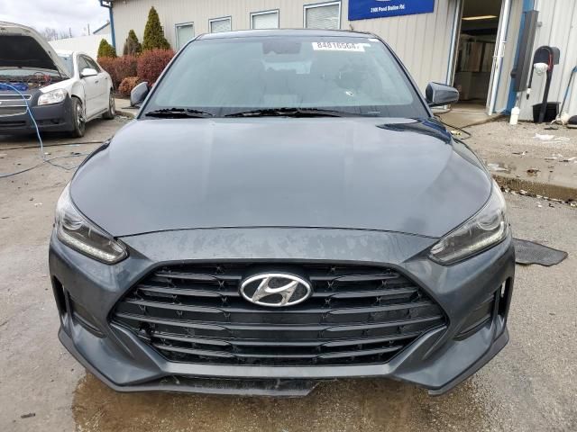 2019 Hyundai Veloster Base