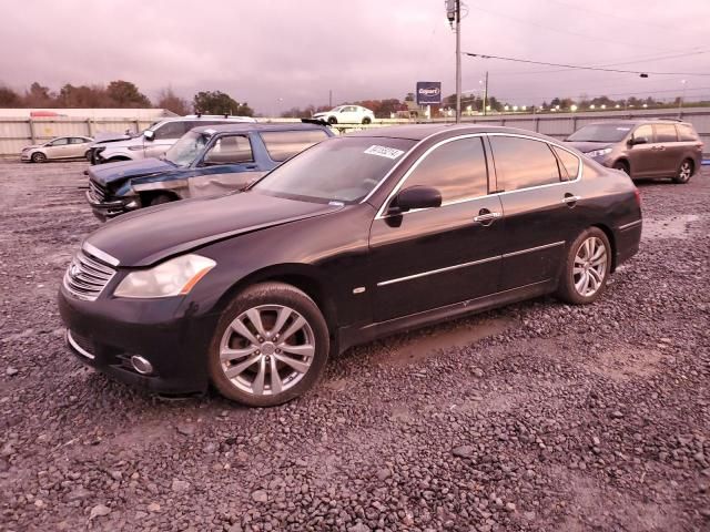 2008 Infiniti M35 Base