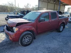 Nissan Vehiculos salvage en venta: 2015 Nissan Frontier S