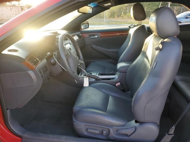 2008 Toyota Camry Solara SE