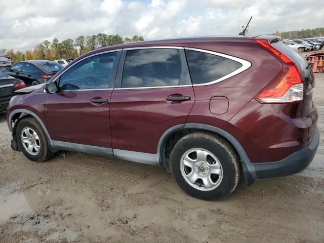 2014 Honda CR-V LX