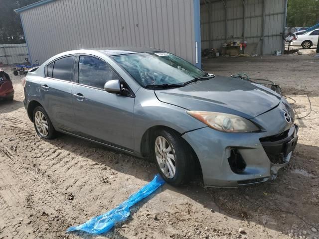 2012 Mazda 3 I