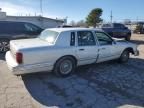 1994 Lincoln Town Car Cartier