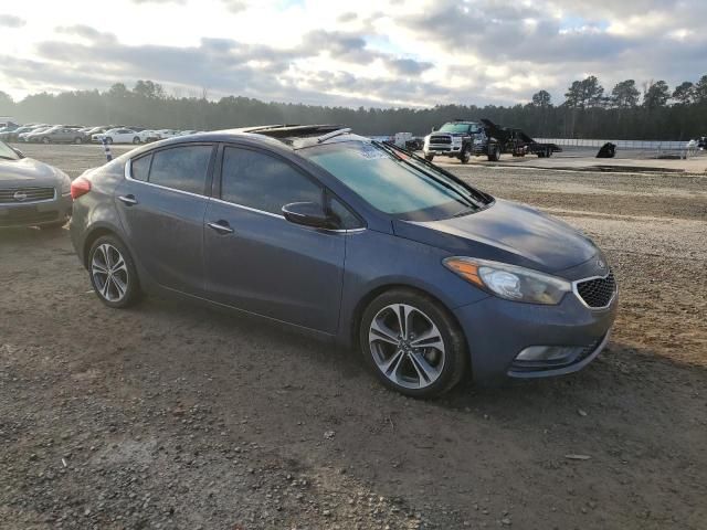 2015 KIA Forte EX