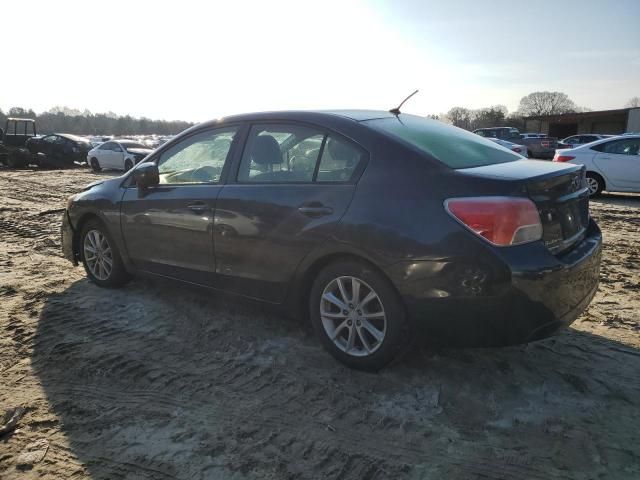 2014 Subaru Impreza Premium