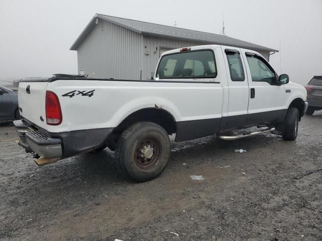 2004 Ford F250 Super Duty