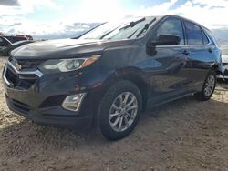 Chevrolet Equinox lt Vehiculos salvage en venta: 2020 Chevrolet Equinox LT