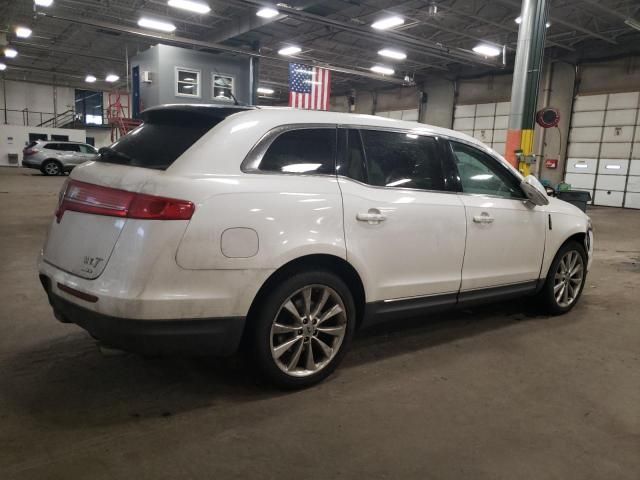 2012 Lincoln MKT