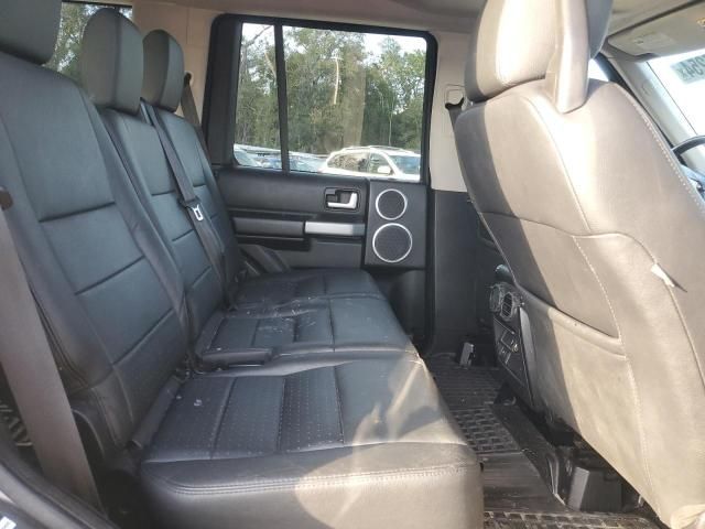 2008 Land Rover LR3 SE