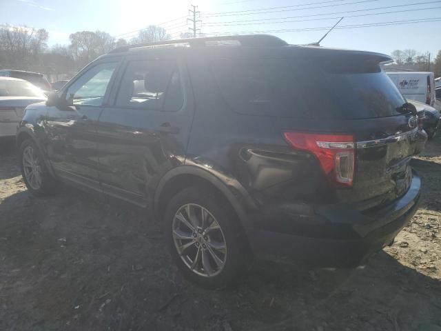 2014 Ford Explorer