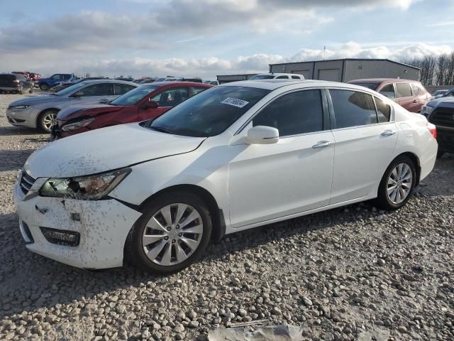 2014 Honda Accord EXL